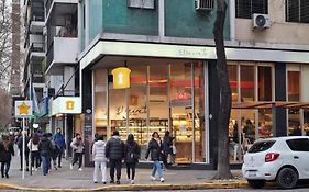 2BR Familiar in Palermo Bs As - 5pax plus cot